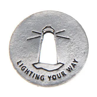 Guidance Blessing Ring Charm