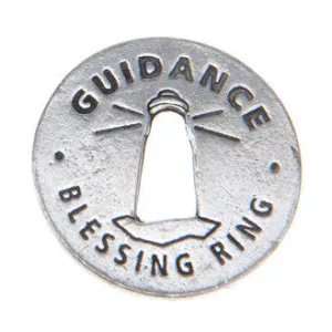 Guidance Blessing Ring Charm