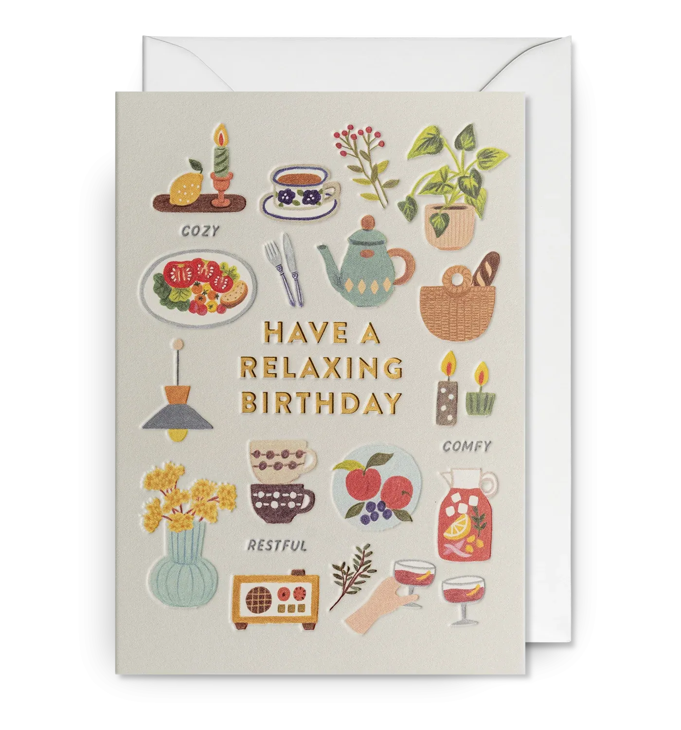 Have A Relaxing Birthday