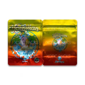 Hawaiian Mylar Bag 3.5 Grams