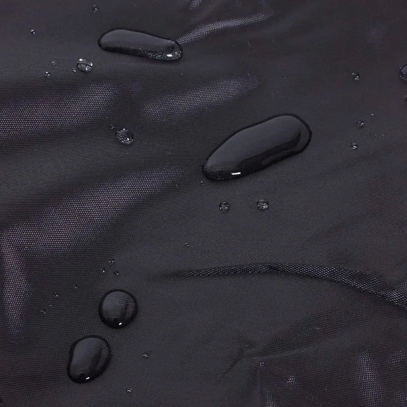 Heavy Duty Waterproof BBQ Grill Cover