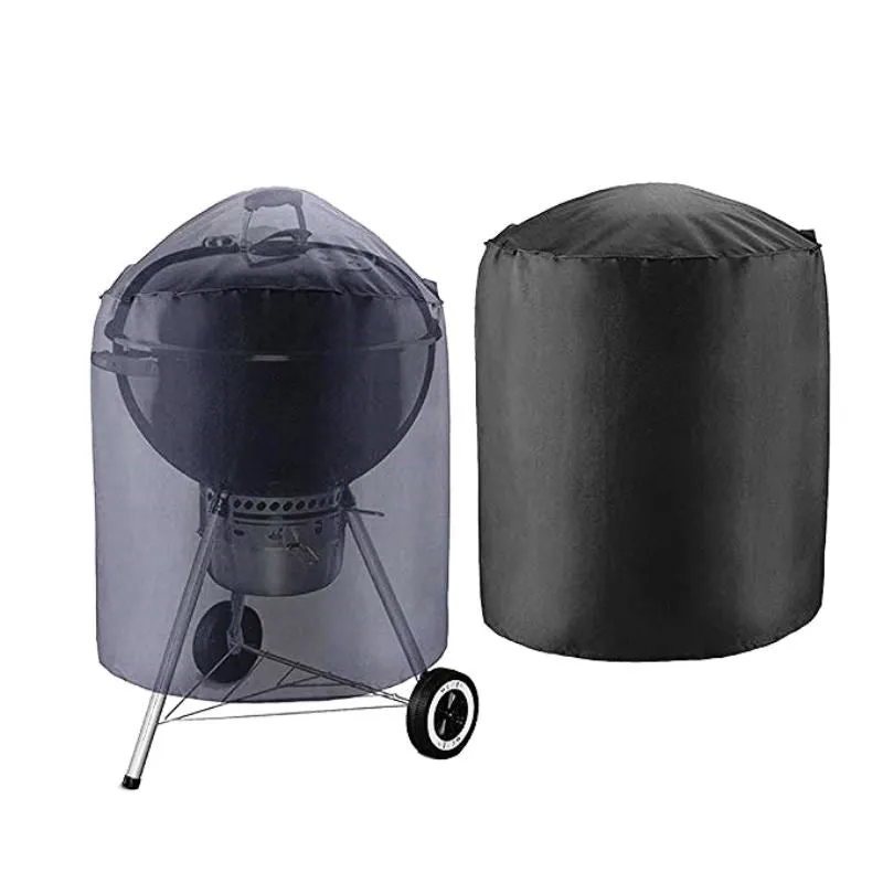 Heavy Duty Waterproof BBQ Grill Cover