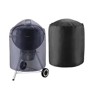 Heavy Duty Waterproof BBQ Grill Cover