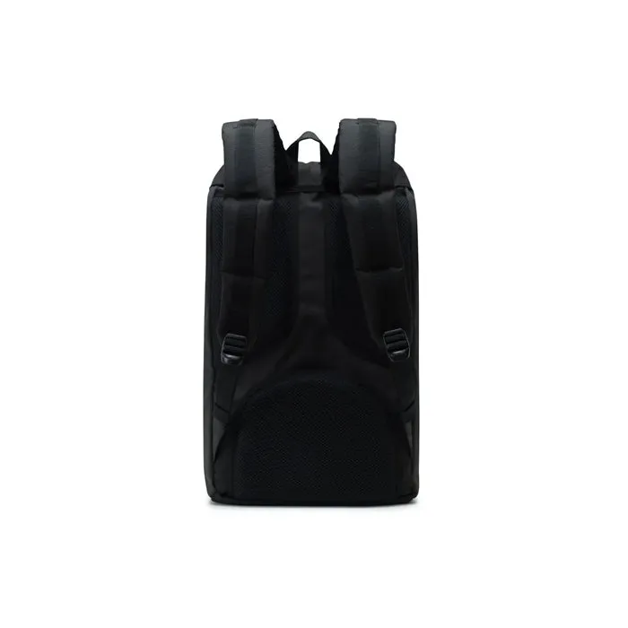 Herschel LIL AMER BLK/SADDLE 25L US