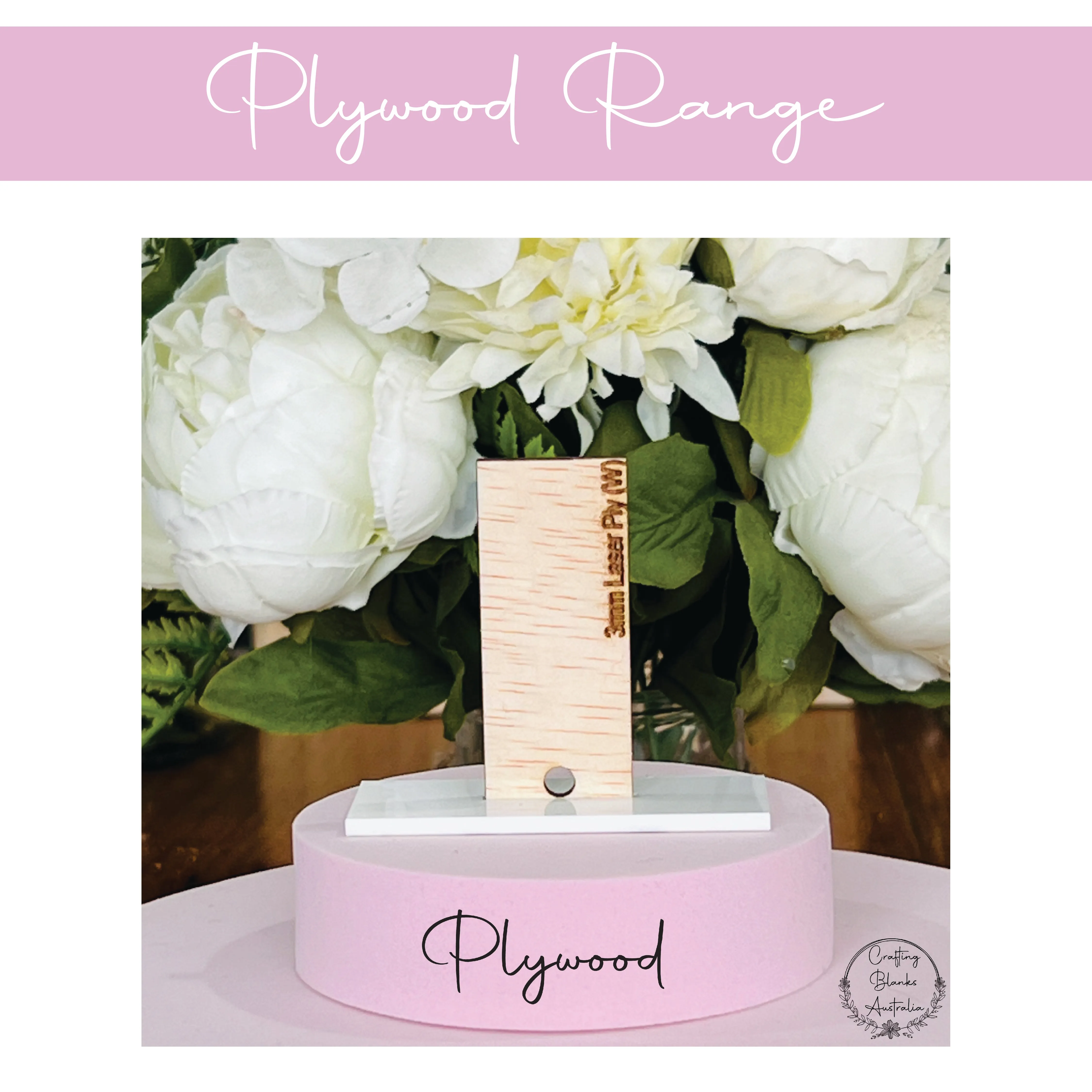 Hexagon • Bow/Clip Holder • Blank Shape