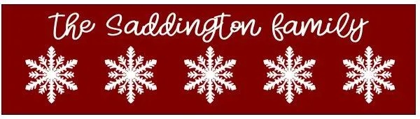HOLIDAY COLLECTION- STOCKING HOLDERS