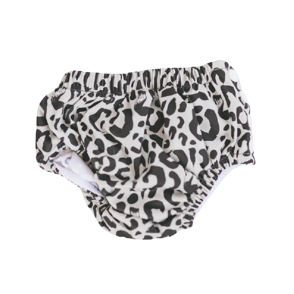 Honeysuckle Swim Diaper