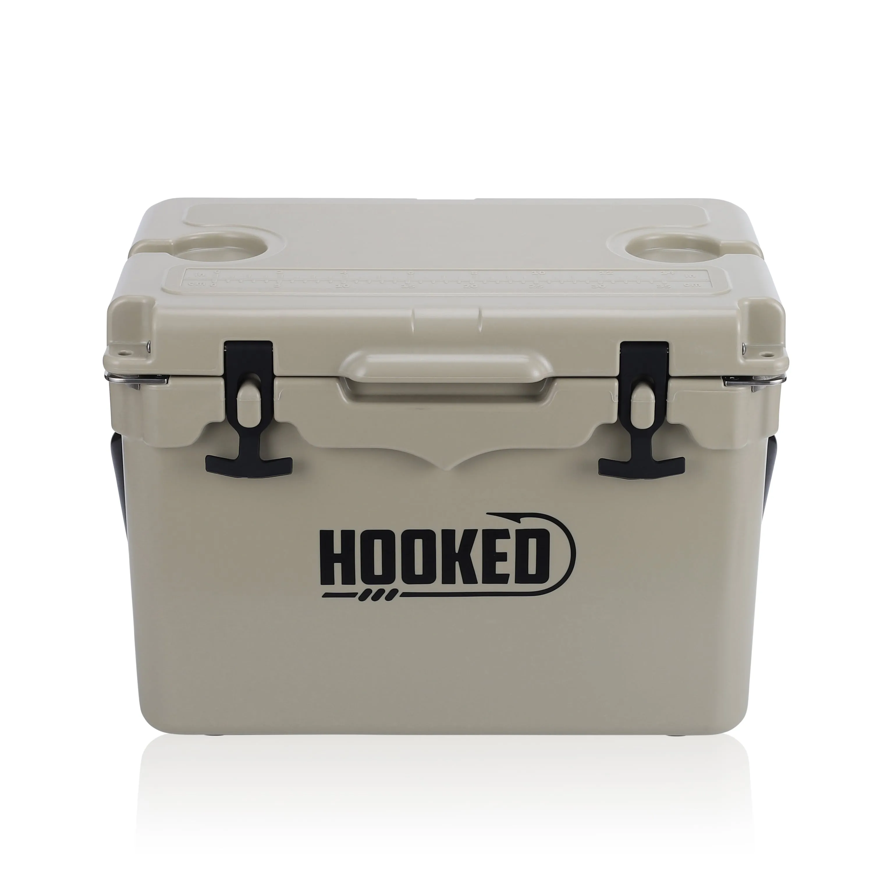Hooked 25