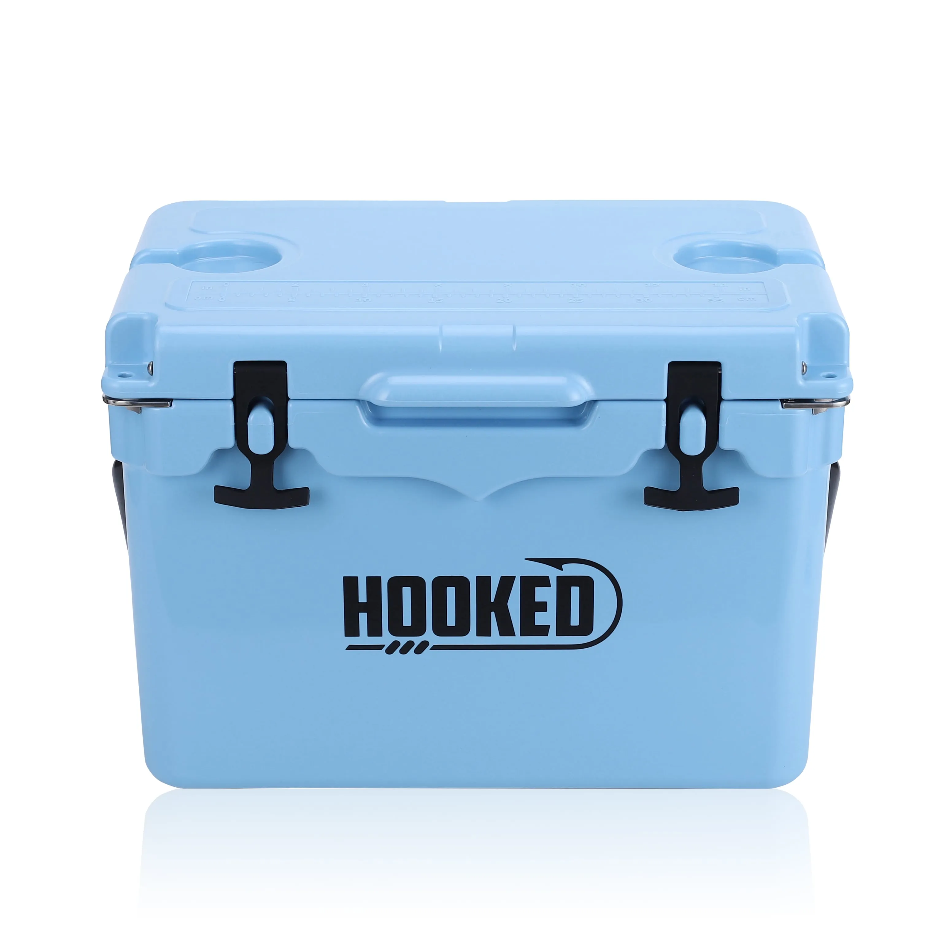 Hooked 25