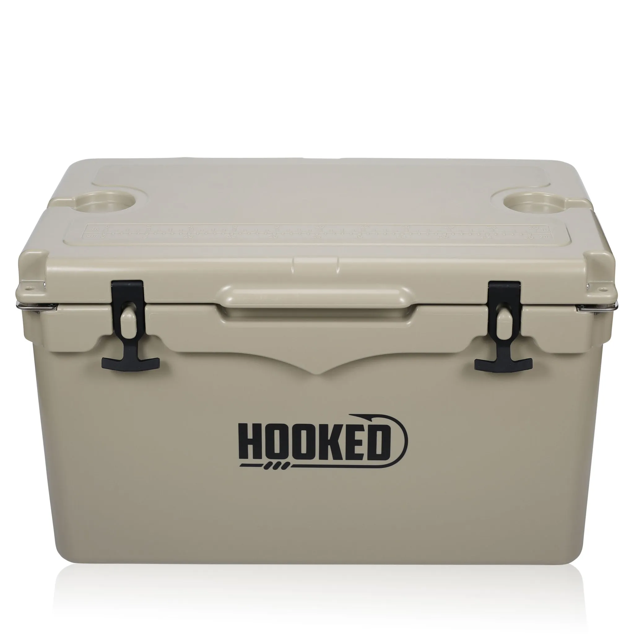 Hooked 50