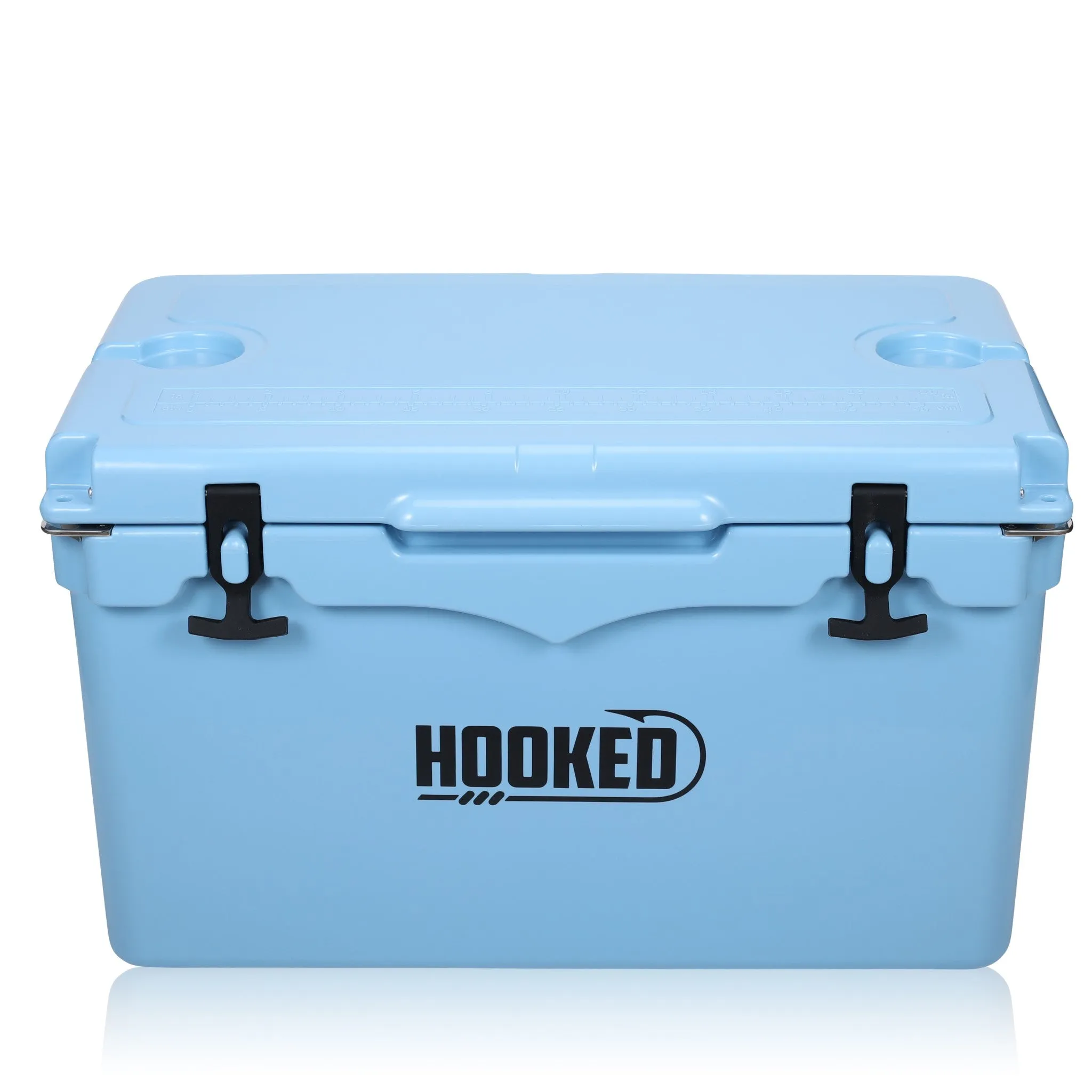 Hooked 50