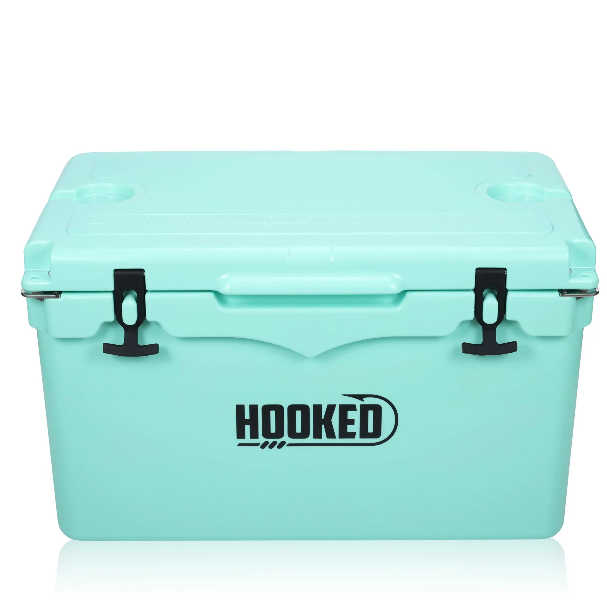 Hooked 50