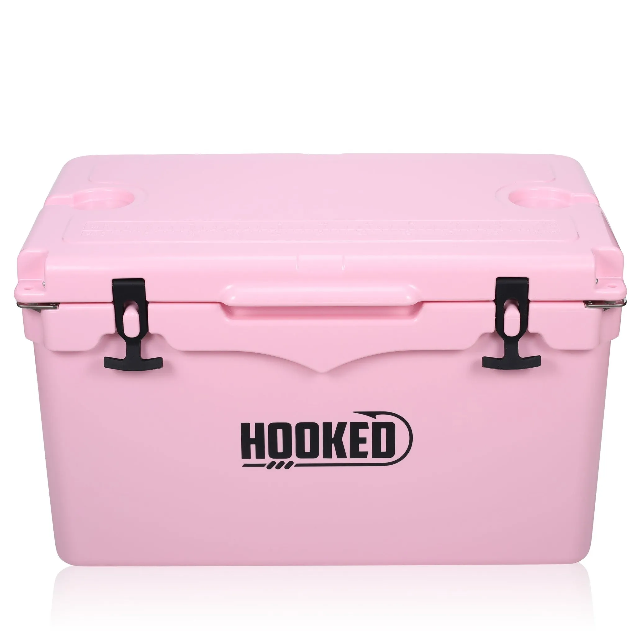 Hooked 50