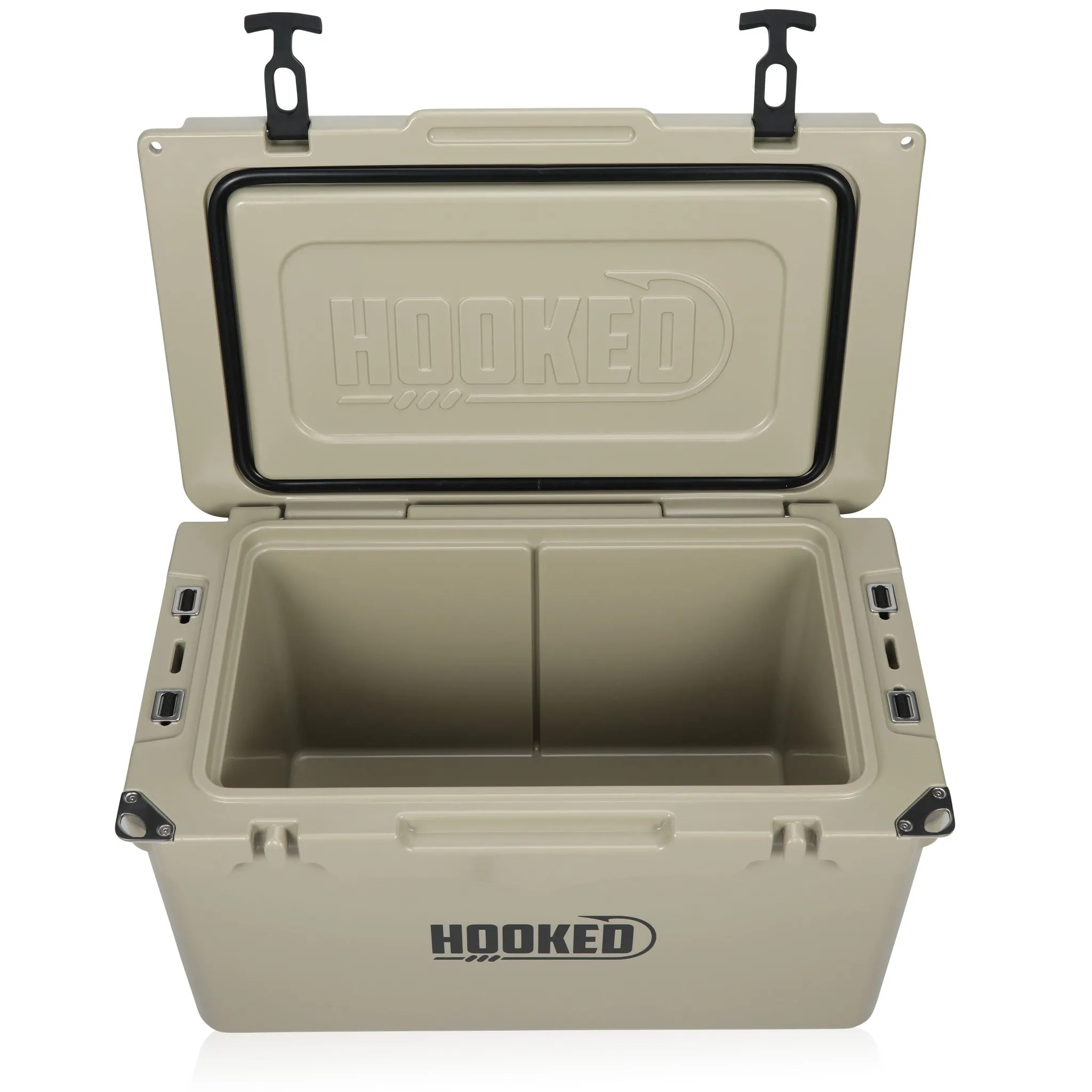 Hooked 50