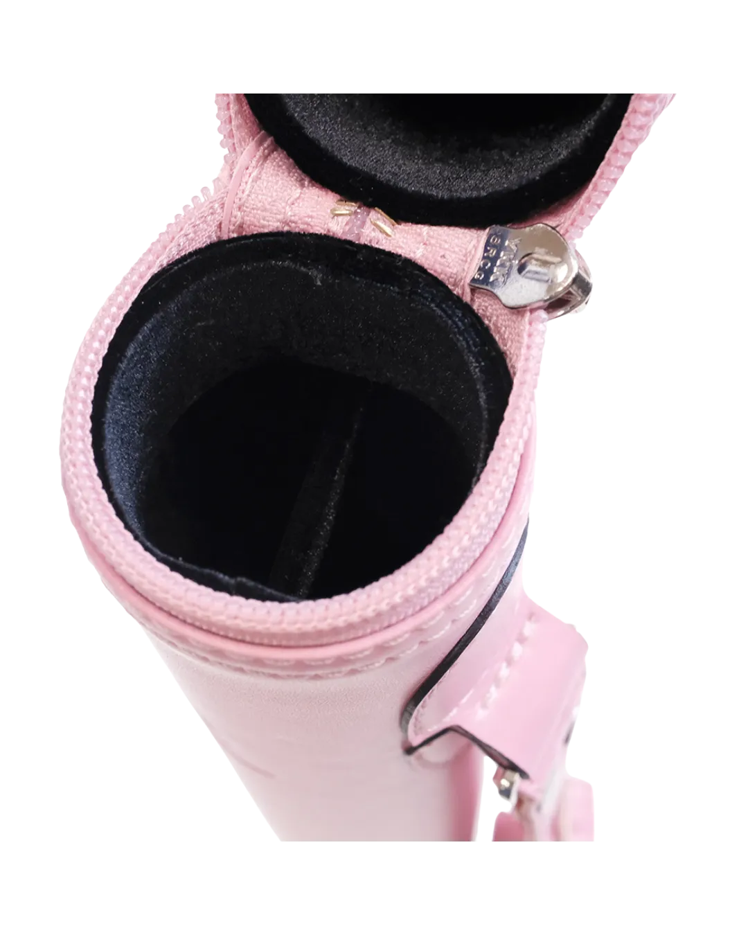 HQ Bow Tube for Violin, Viola or Cello - Pink