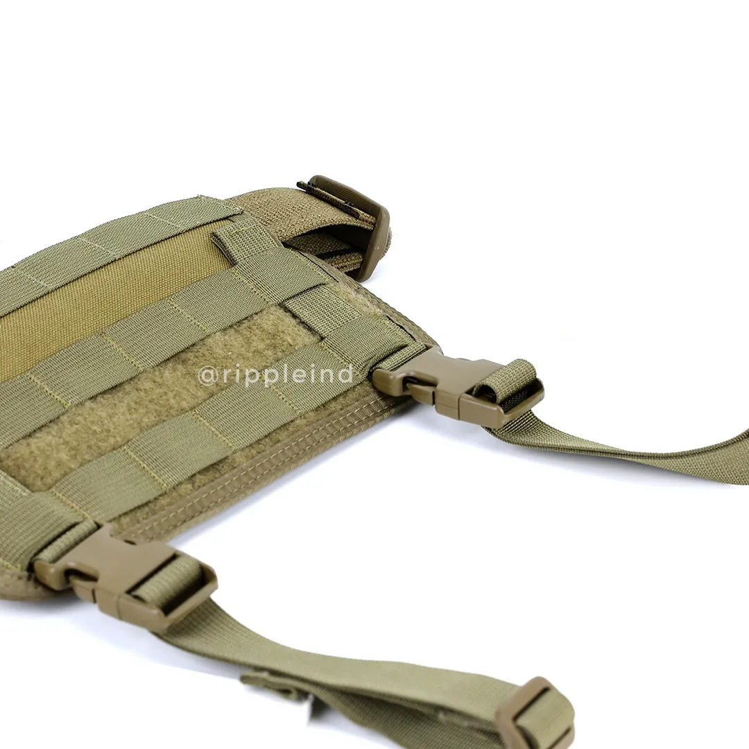 HSGI - Multicam - Padded Leg Panel