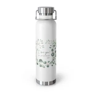 I love you.  Love, your favorite kid - Copper Vacuum Insulated Bottle, 22oz