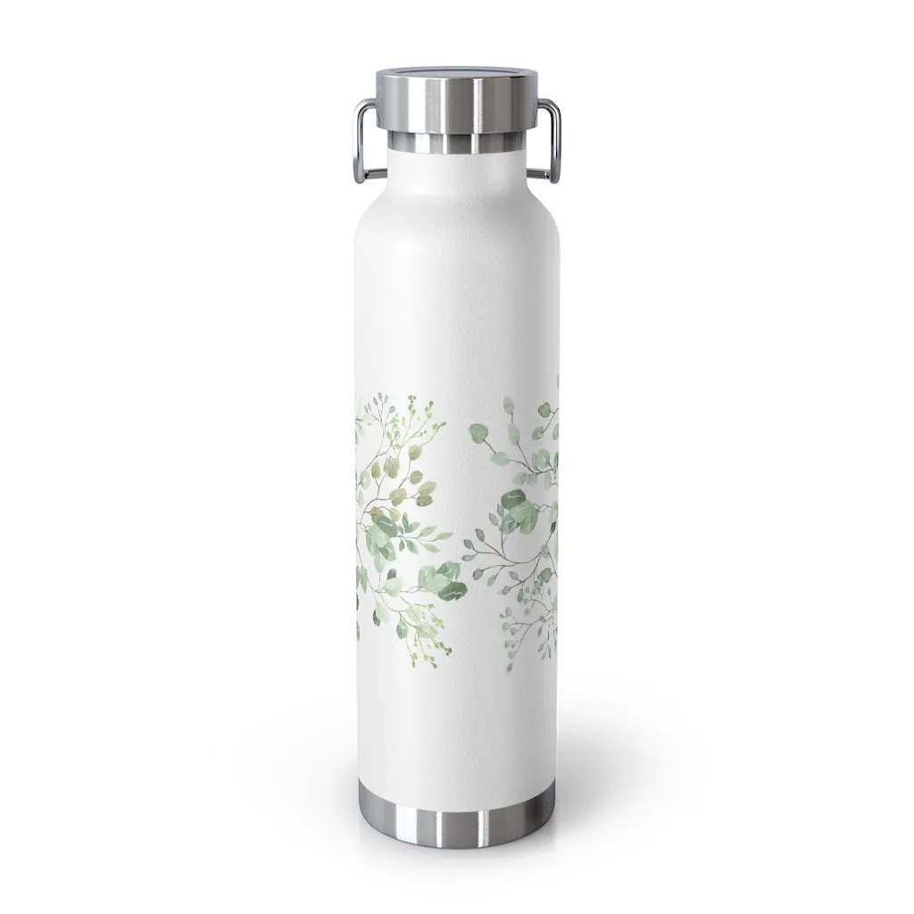 I love you.  Love, your favorite kid - Copper Vacuum Insulated Bottle, 22oz