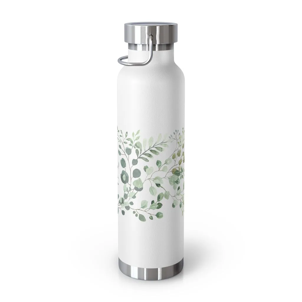 I love you.  Love, your favorite kid - Copper Vacuum Insulated Bottle, 22oz