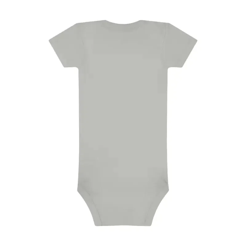 Im New Here Baby Onesie for Happy Tots