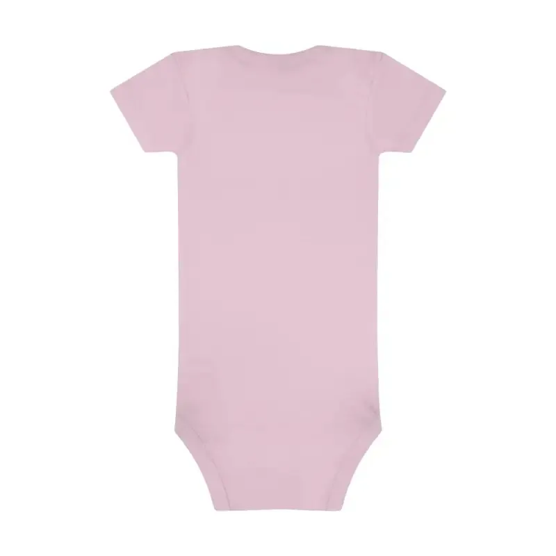Im New Here Baby Onesie for Happy Tots