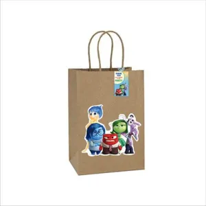 Inside Out Gift Bags - Pack of 10