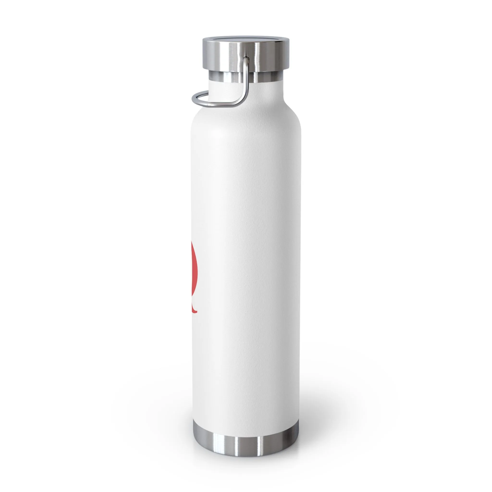 IQ Fashion | Copper Vacuum Insulated Bottle, 22oz