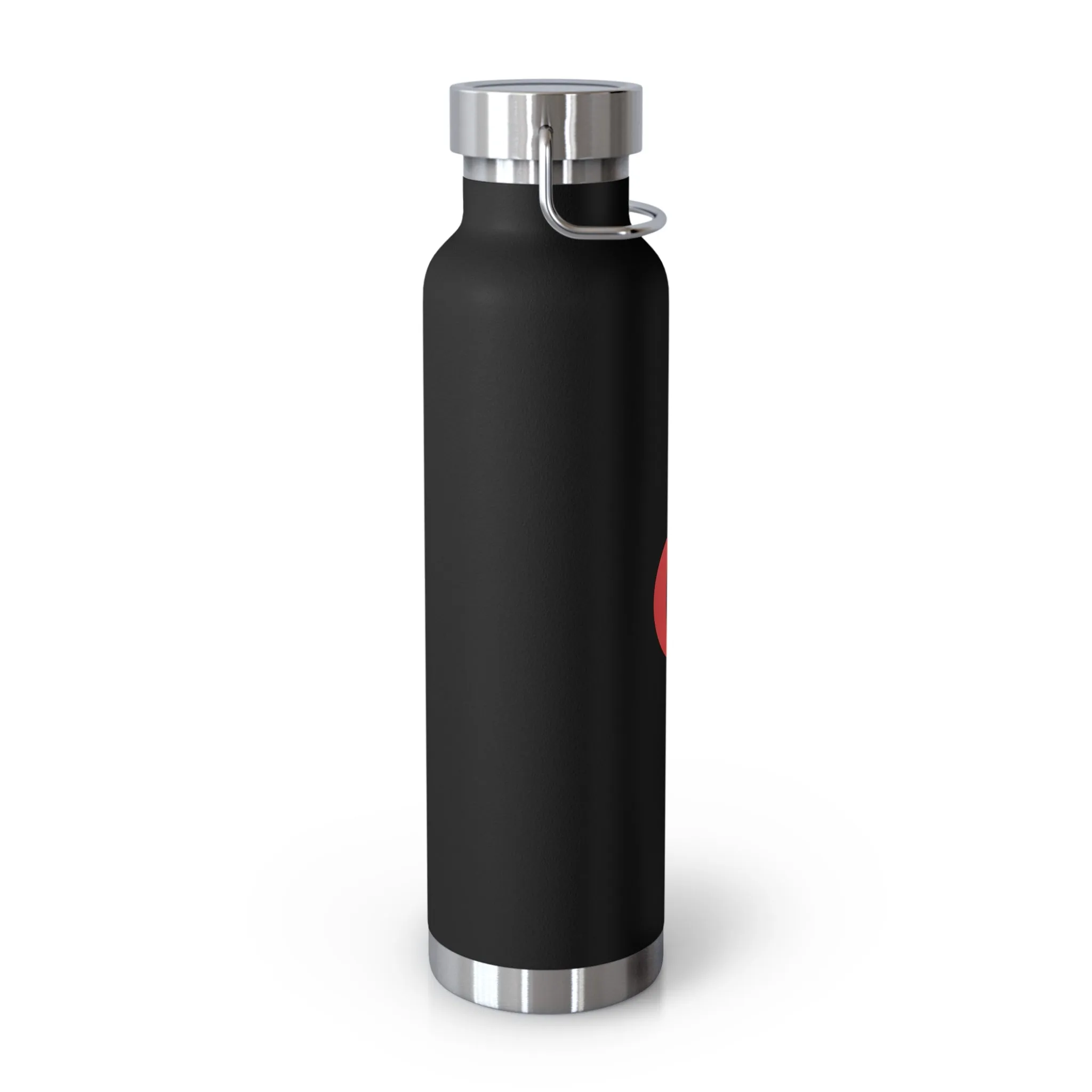 IQ Fashion | Copper Vacuum Insulated Bottle, 22oz