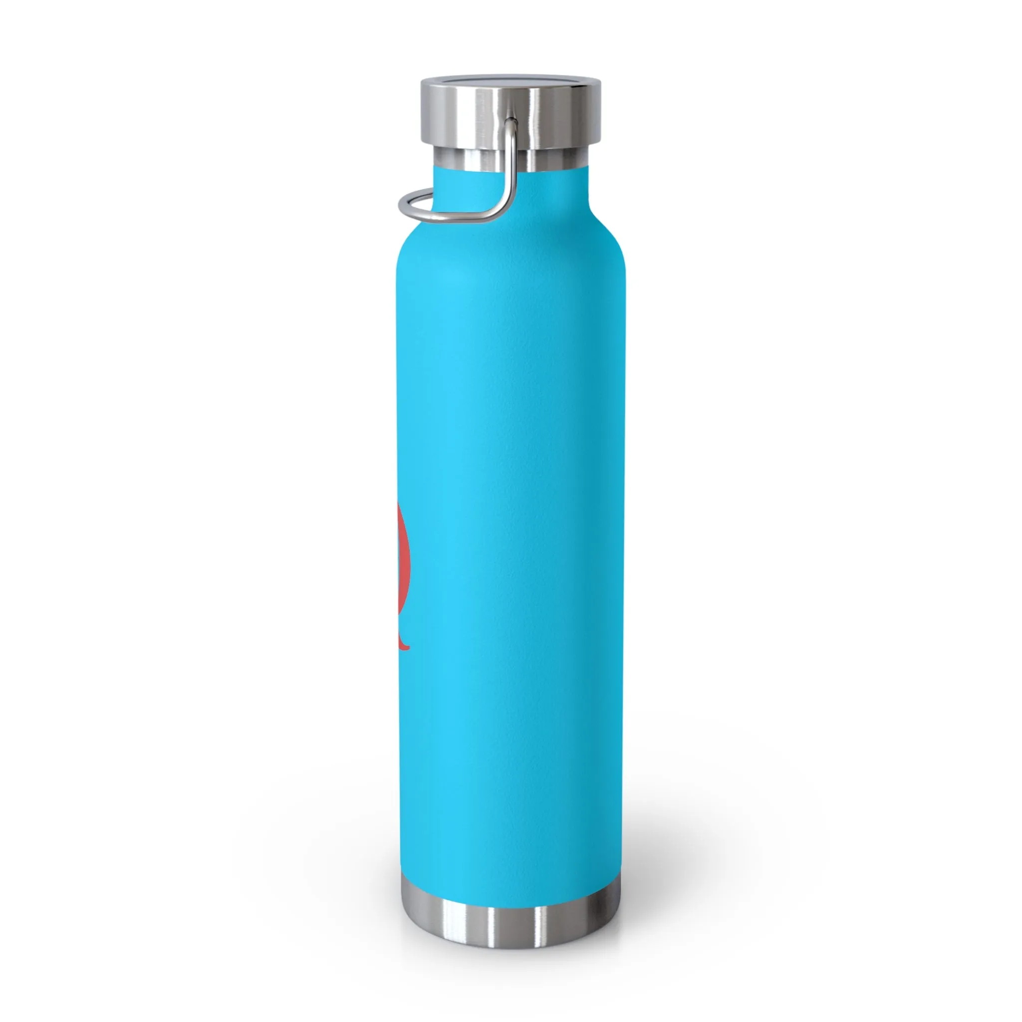 IQ Fashion | Copper Vacuum Insulated Bottle, 22oz