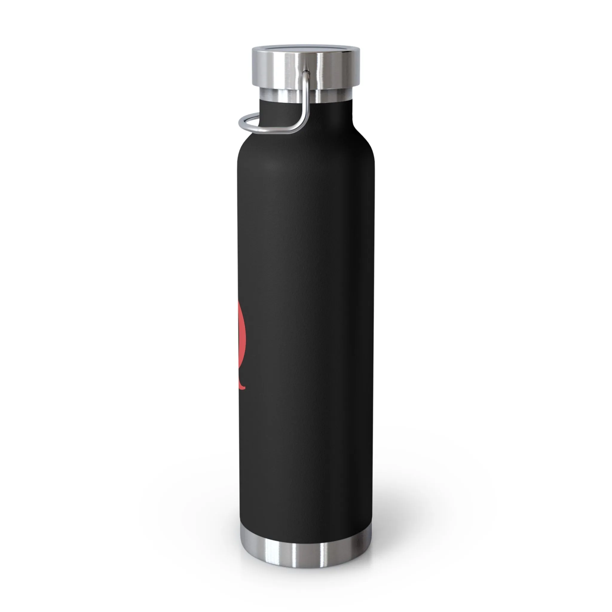 IQ Fashion | Copper Vacuum Insulated Bottle, 22oz