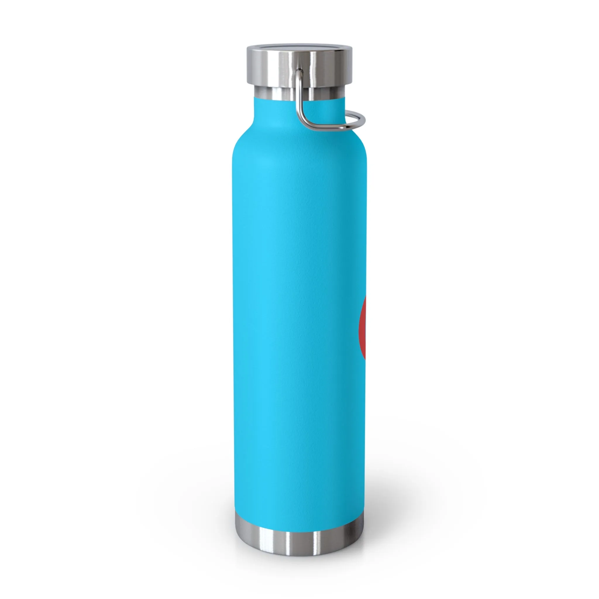 IQ Fashion | Copper Vacuum Insulated Bottle, 22oz