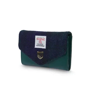 ISLANDER SMALL CLASP PURSE-BLACK WATCH