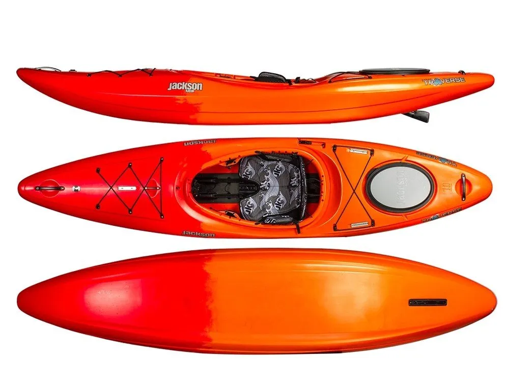 Jackson Kayak Karma Traverse 10 Crossover Kayak