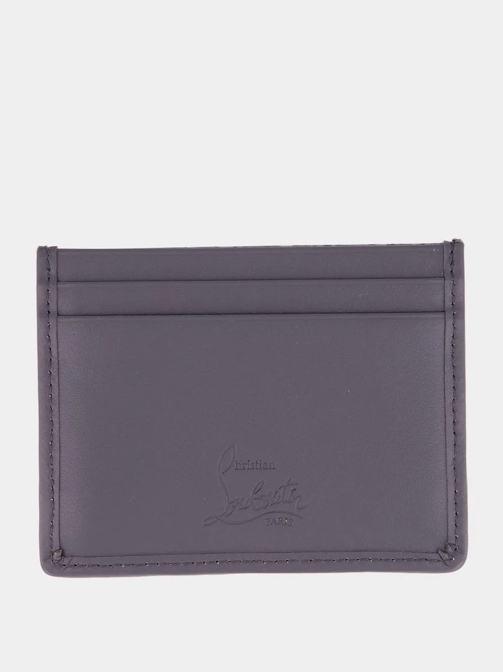 Jacquard Happy Rui Card Holder