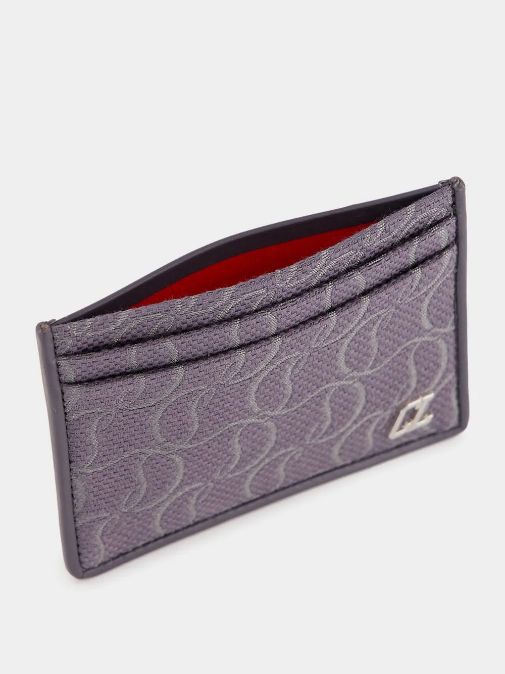 Jacquard Happy Rui Card Holder