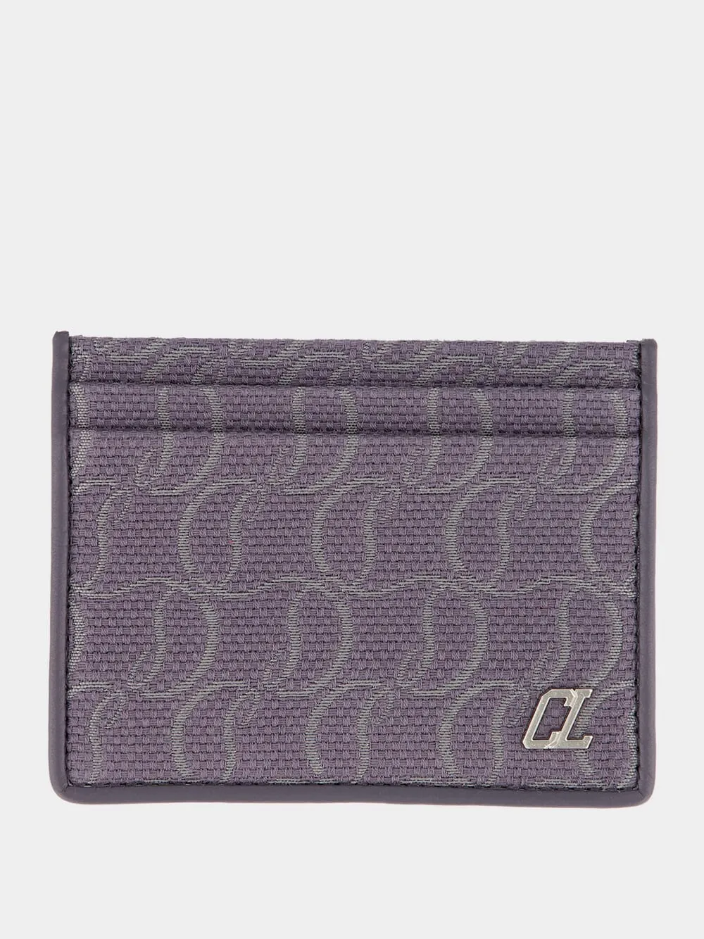 Jacquard Happy Rui Card Holder
