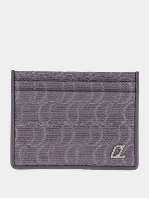Jacquard Happy Rui Card Holder