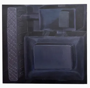 Jared Friedman, "Interior"