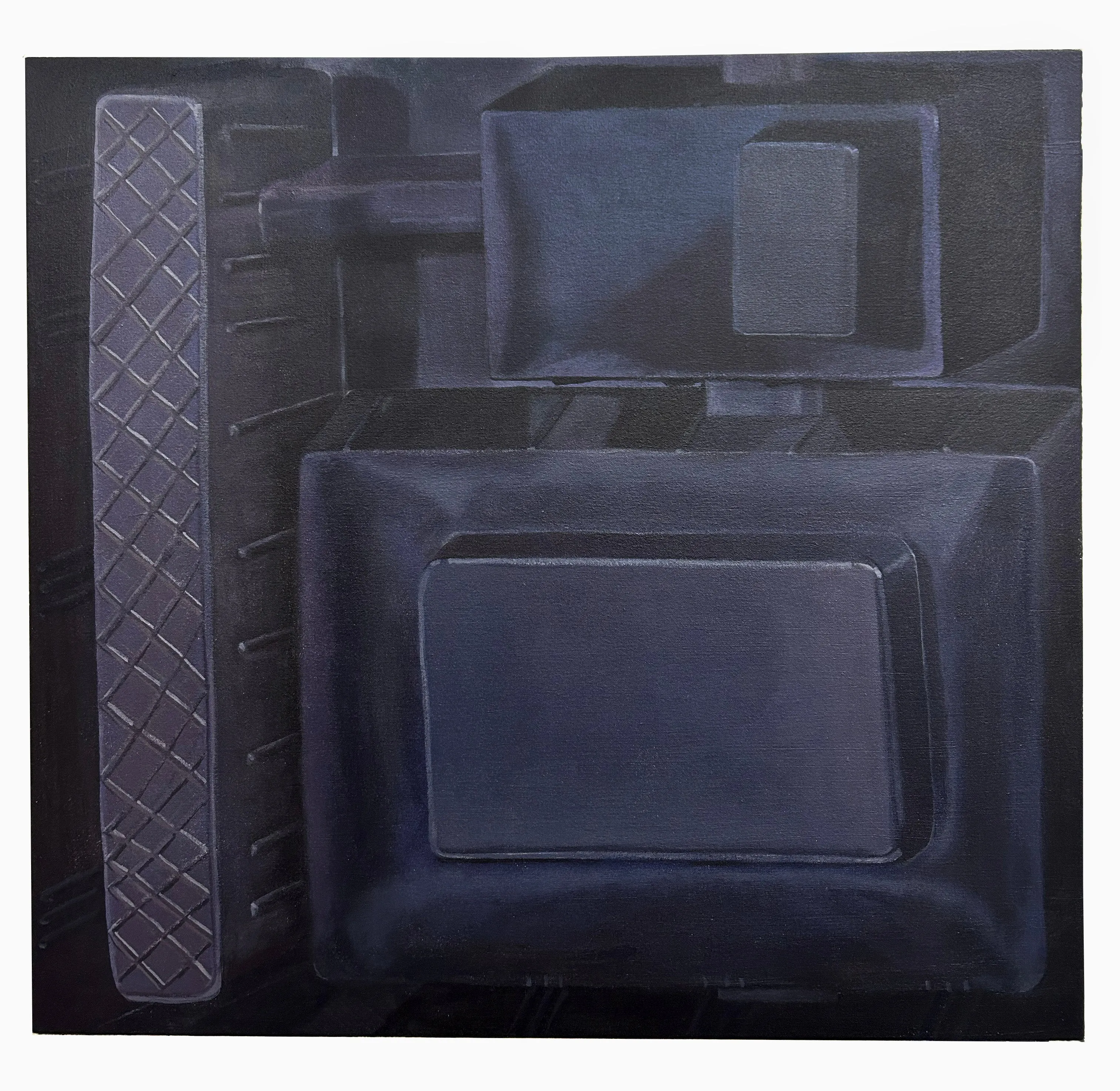Jared Friedman, "Interior"