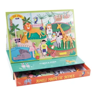 Jungle Magnetic Play