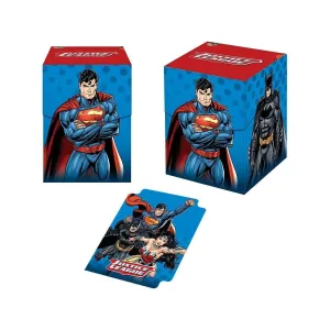 Justice League PRO 100  Deck Box
