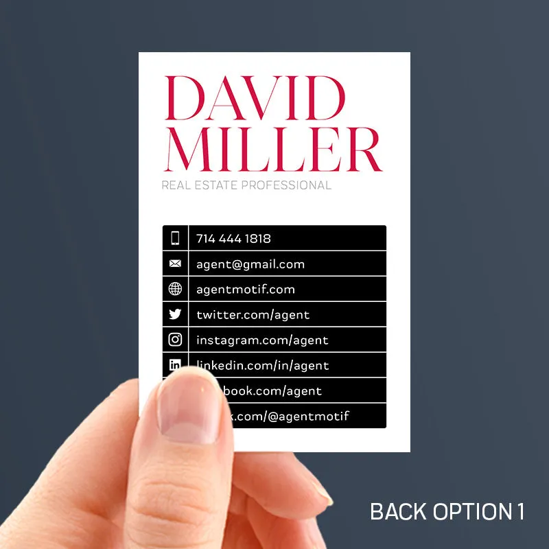 Keller Williams Trading Card 001