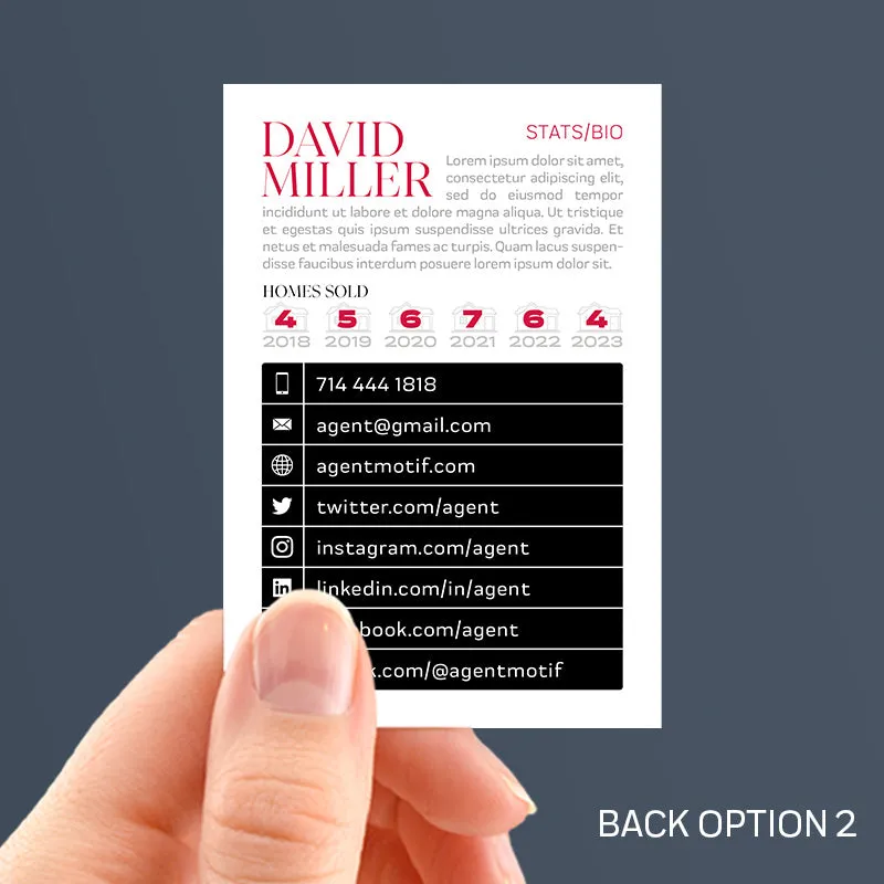 Keller Williams Trading Card 001