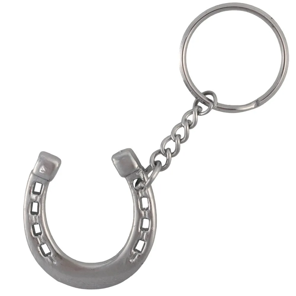 Key Ring Horseshoe