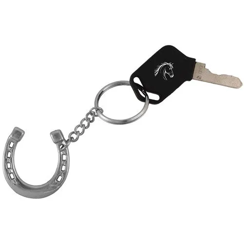 Key Ring Horseshoe