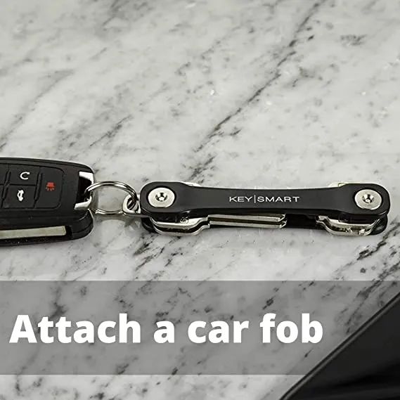 Keysmart Flex Black