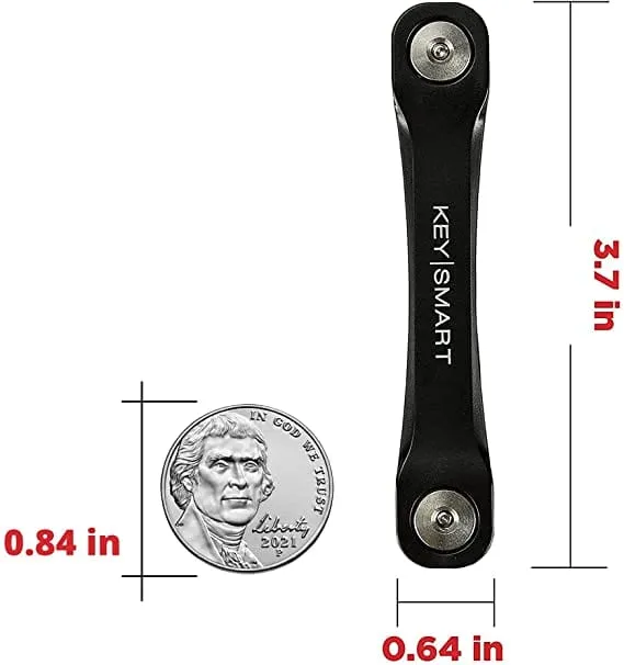 Keysmart Flex Black