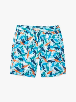 Kids Anchor Short | Reef Sharks