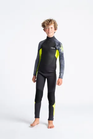 KIDS ELEMENT 3:2 STEAMER WETSUIT