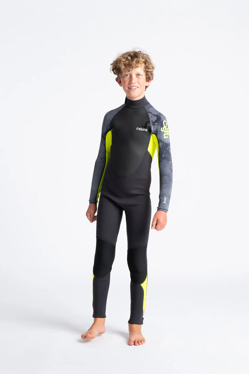 KIDS ELEMENT 3:2 STEAMER WETSUIT